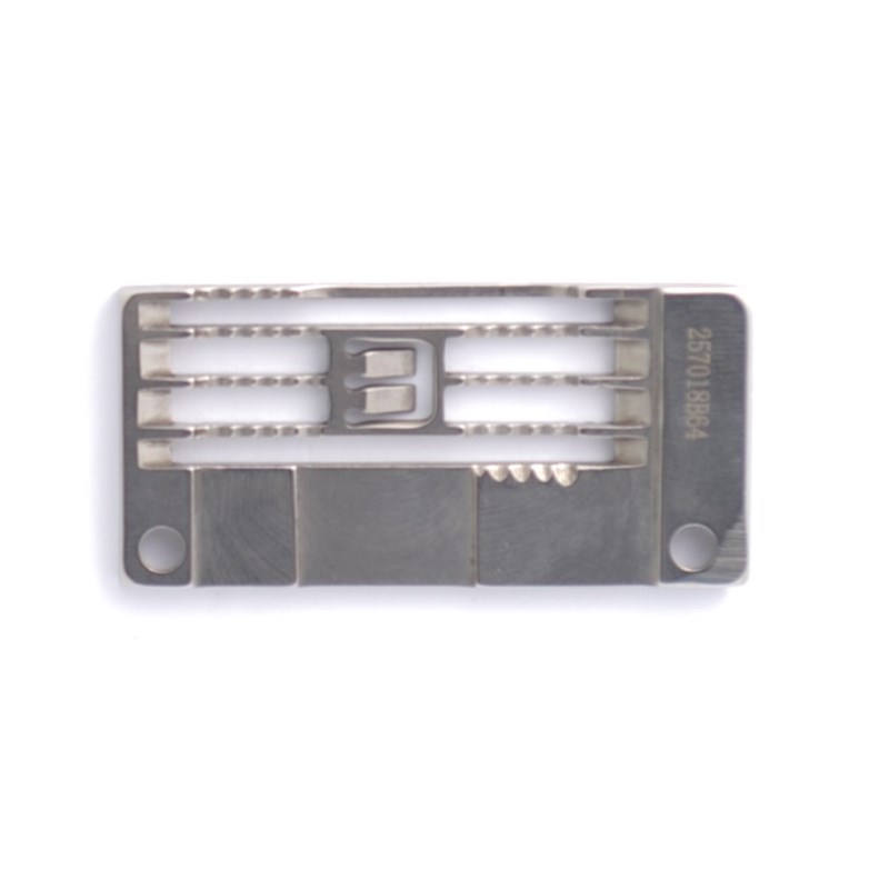 Plaka ÇeşitleriBDRPegasus Reçme W500 Etek Plaka 6.4mm / 257018B64