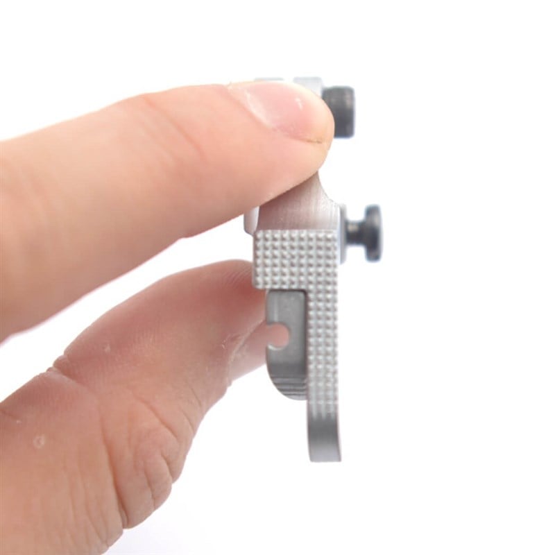 Deri ve Saya Parça ÇeşitleriBDRPfaff 1425-1525 Sol Fermuar Ayak