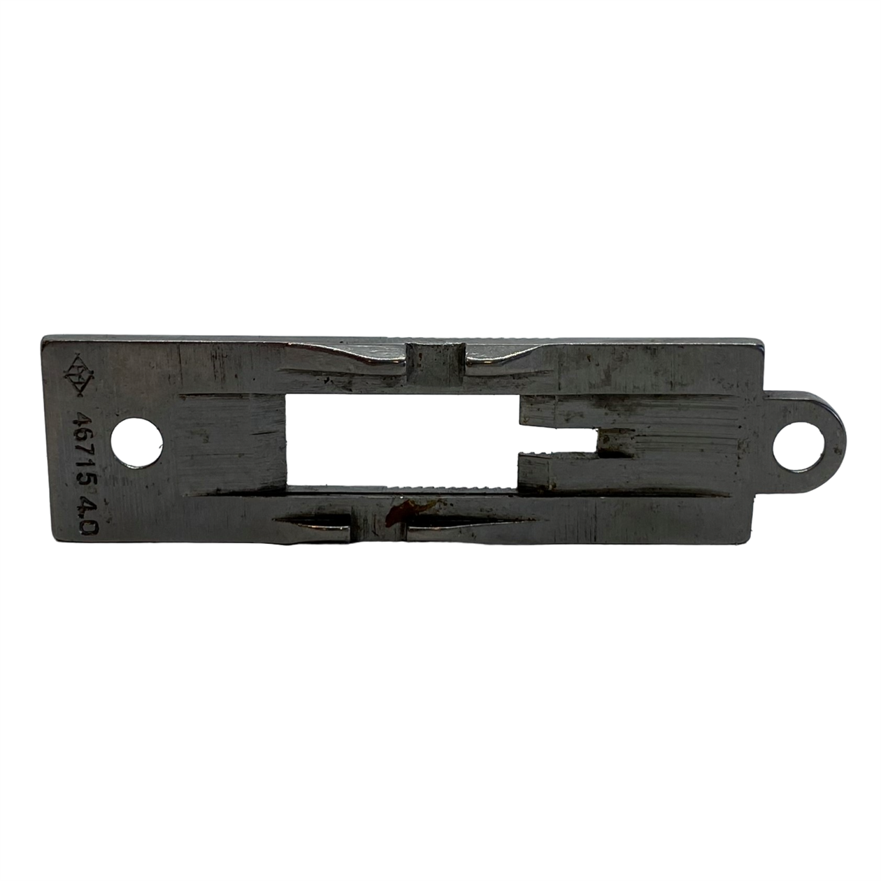 Plaka ÇeşitleriBDRPfaff Çiftiğne 5/32 Plaka / 91-046 715-04