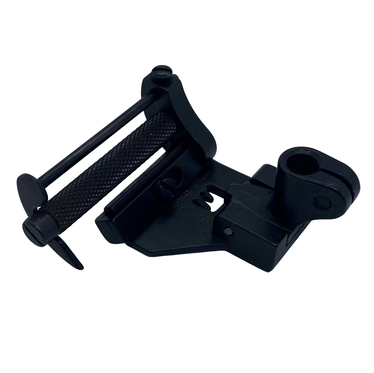 Ayak ÇeşitleriBDRReçme Etek Takip Siperli Merdaneli 4.8mm Ayak / 17-885
