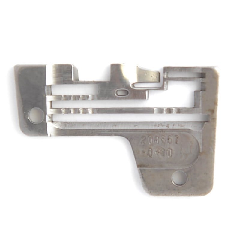 Plaka ÇeşitleriBDRRimoldi Overlok 5 İplik Plaka / 204867-0-10