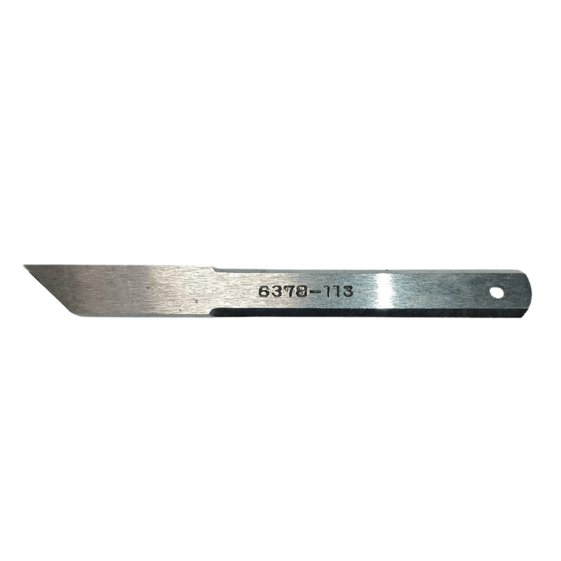 Bıçak ÇeşitleriBDRRimoldi Overlok Alt Bıçak / 6378-113