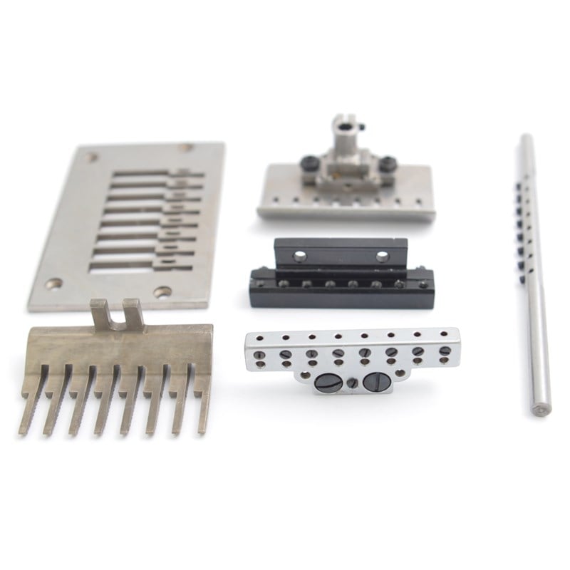 Diğer Parça ÇeşitleriBDRSiruba Lastik 8 İğne Takım / VC008 5/16 (8.00MM)