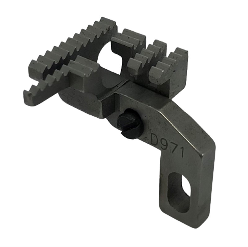 Dişli ÇeşitleriBDRSıruba Overlok 6 İp Arka Dişli / D502+D971