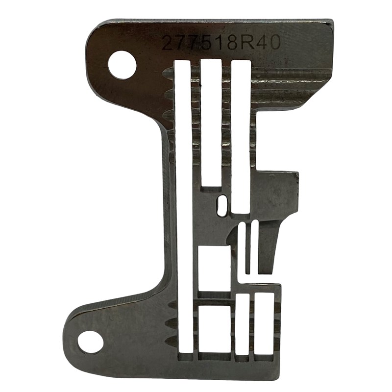 Plaka ÇeşitleriBDRSiruba Overlok 6 İp Plaka / 277518R40 (E219)