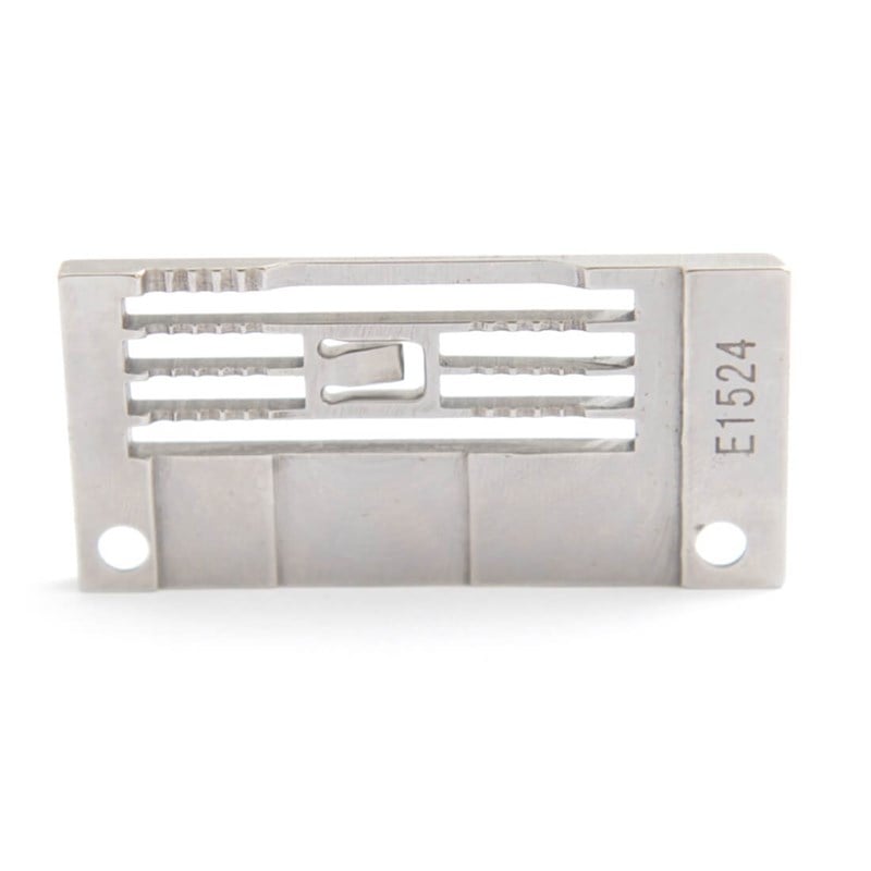Plaka ÇeşitleriBDRSiruba Reçme 4mm Etek Plaka / E1524