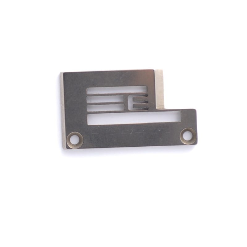 Plaka ÇeşitleriBDRSiruba Reçme Burunlu 5.6mm Bant Plaka / E4326P