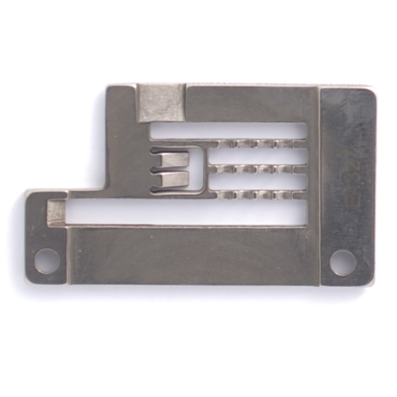 Plaka ÇeşitleriBDRSiruba Reçme Burunlu 6.4mm Bant Plaka / E4327P