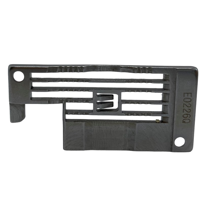 Plaka ÇeşitleriBDRSiruba Reçme Soldan Bıçaklı Plaka 5.6mm / E0226Q