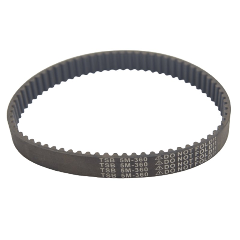 Motor Kayış ÇeşitleriBDRSiruba Soldan Bıçaklı Palet Kayış 10mm / 5M 360