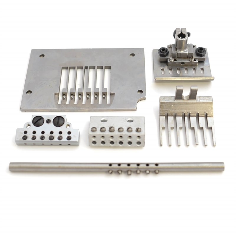 Diğer Parça ÇeşitleriBDRSiruba VC008 6 İğne Takım / VC008-6N 1/4 (6.4MM)