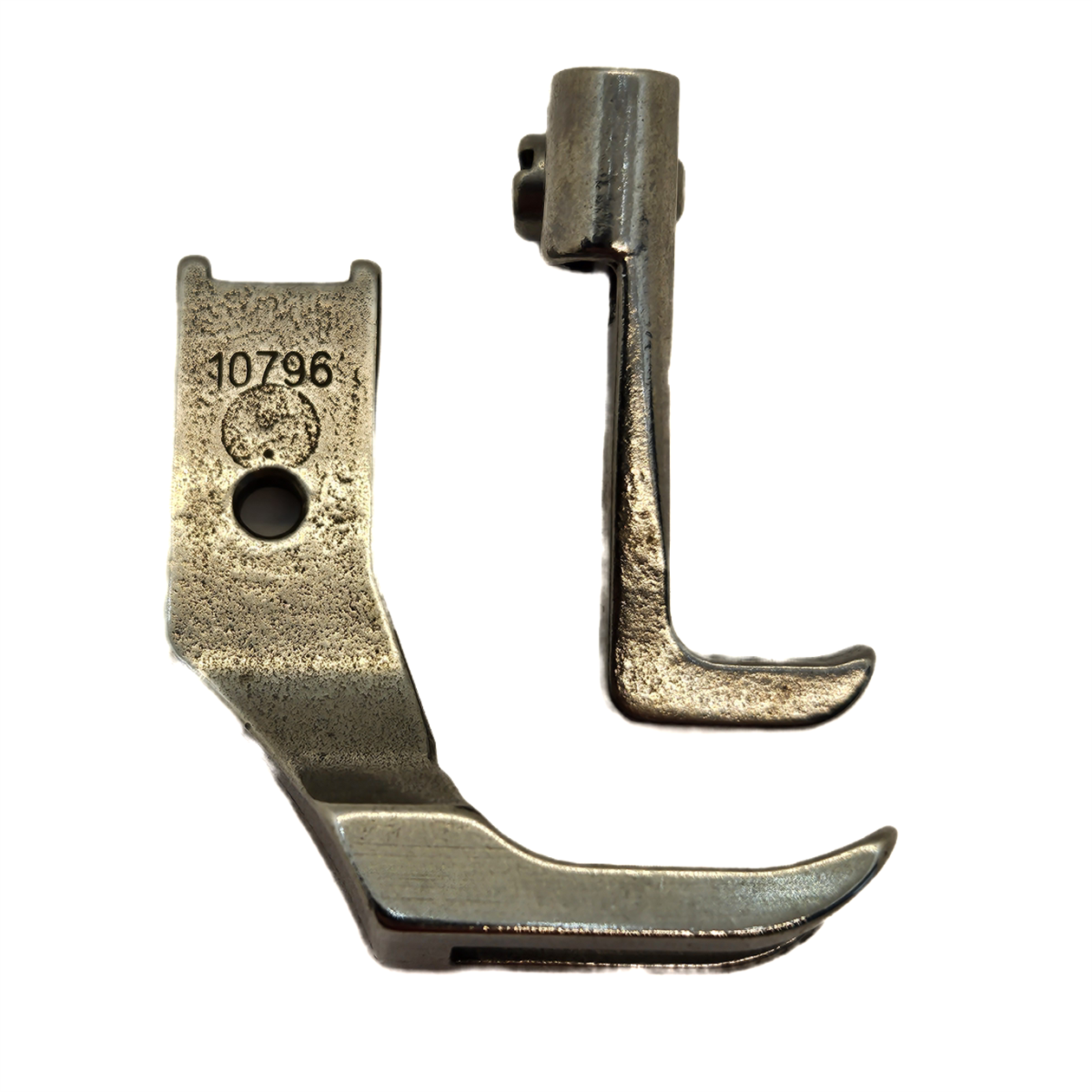 Deri ve Saya Parça ÇeşitleriBDRTypical GC-6-7D Çatal Ön-Arka Ayak Takımı (Nikel)  / 240148+240149