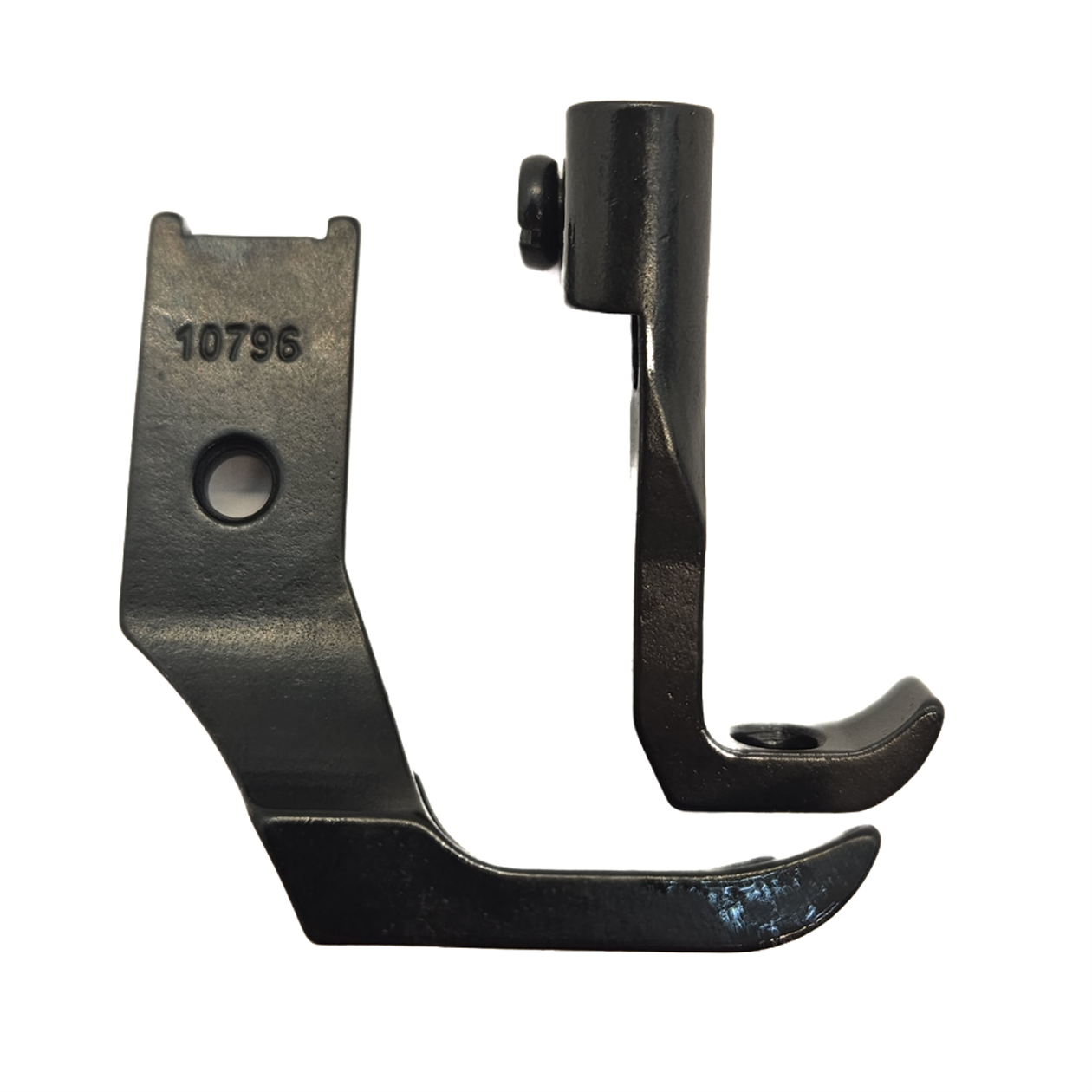 Deri ve Saya Parça ÇeşitleriBDRTypical GC-6-7D Çatal Ön-Arka Ayak Takımı (Siyah)  / 240148+240149