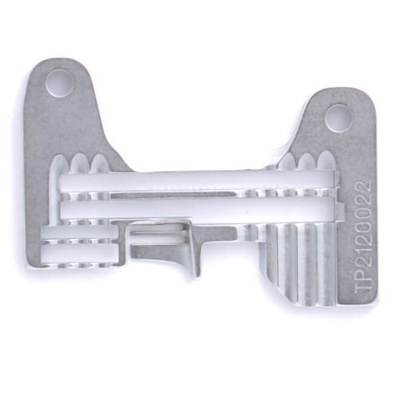 Plaka ÇeşitleriBDRTypical Overlok 4 İp Plaka / TP2120022