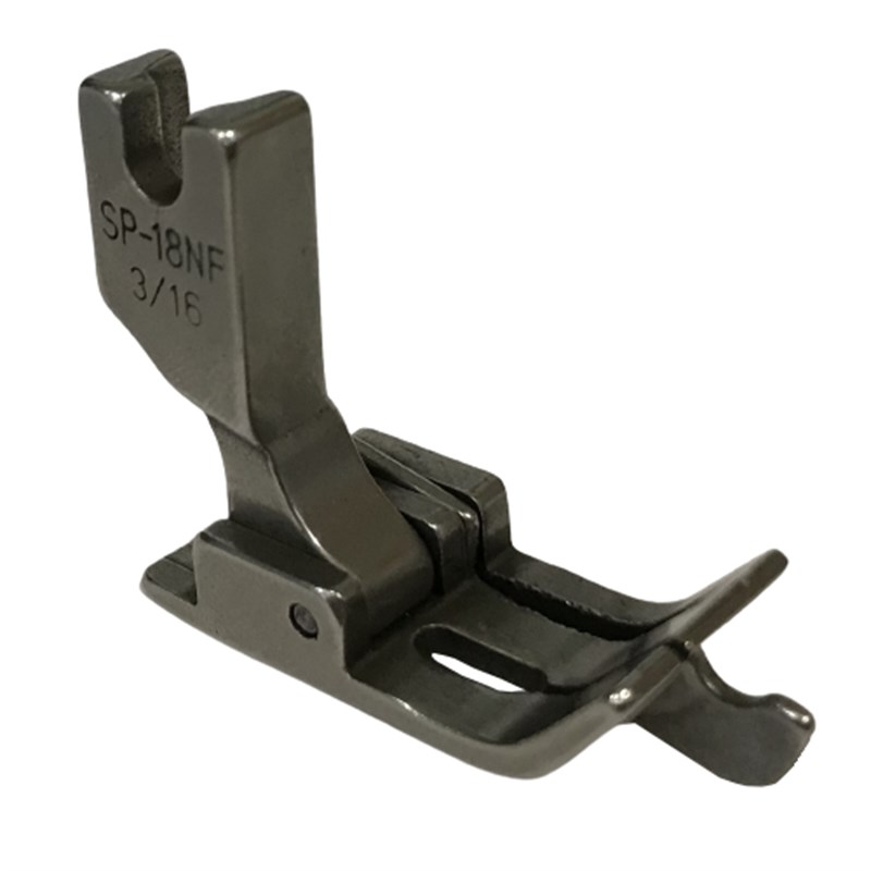 Ayak ÇeşitleriBDRYürüyen İğne Siperli Çima Ayak 4.8mm / SP18-NF 3/16