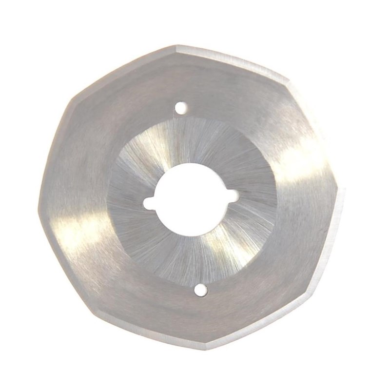Kesim Makineleri ve EkipmanlarıBDRYuvarlak Kesim Motor 8 Köşe Bıçak / RS-70(8)