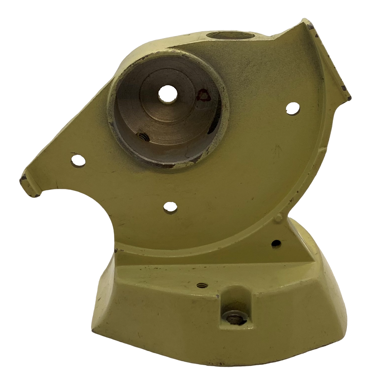 Kesim Makineleri ve EkipmanlarıBDRYuvarlak Kesim Motor Bıçak Bağlantı Gövdesi / S-127