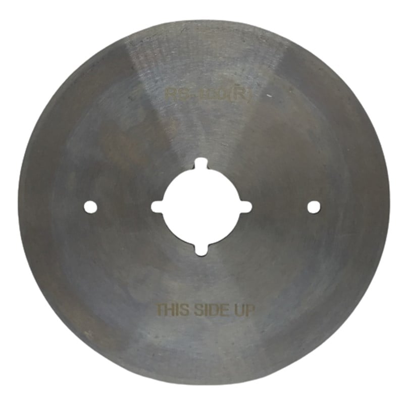 Kesim Makineleri ve EkipmanlarıBDRYuvarlak Kesim Motor Yuvarlak Bıçak / RS-100(R)