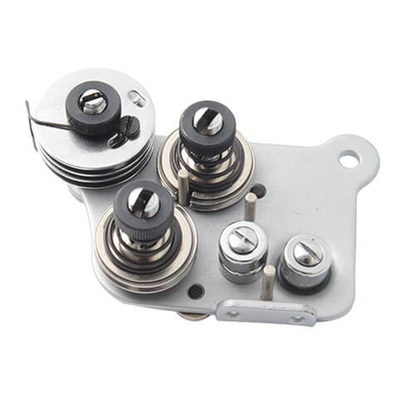 Tansiyon ÇeşitleriBeilunGolden Wheel Çiftiğne Tansiyonu / C-10 (13-A013)