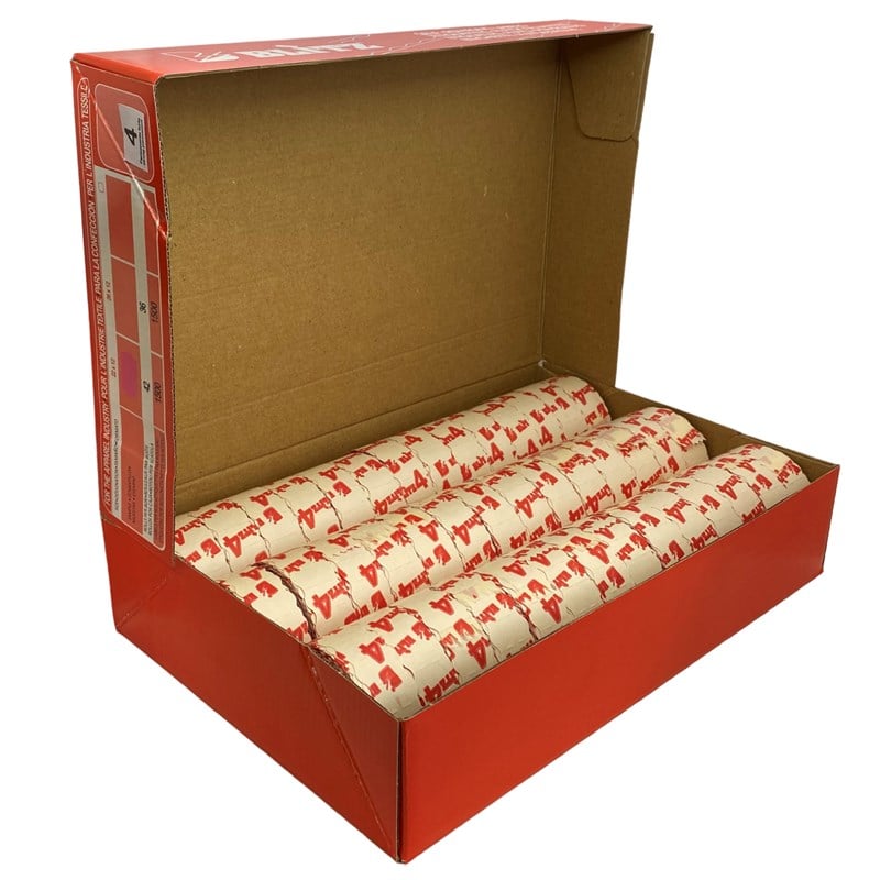 Etiket ÇeşitleriBlitzEtiketleme Makinesi Pembe Etiket/ 12X22 42ADET