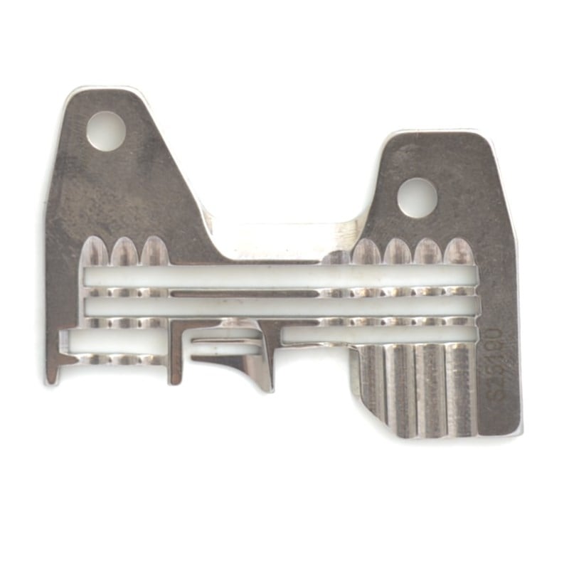 Plaka ÇeşitleriBDRBROTHER OVERLOK N SERİ 4 İP PENYE PLAKA/S25190-001