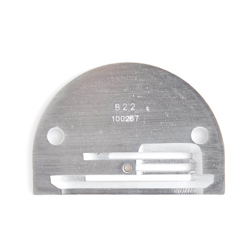 Plaka ÇeşitleriBrotherDüz Makine B22 Plaka / 100267-001