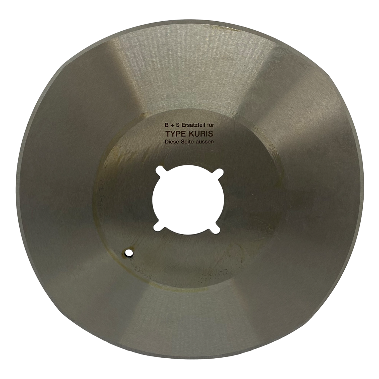 Kesim Makineleri ve EkipmanlarıB+S Kuris Kumaş Kesim Makinesi 4 Köşe Bıçak / KRH20(4)