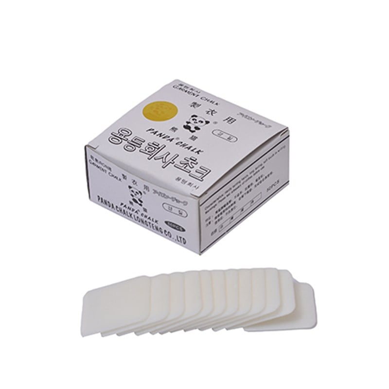 Dikiş Aksesuar ÇeşitleriPANDABUHAR İLE UÇAN  ÇİZGİ TAŞI / PANDA 50 ADET