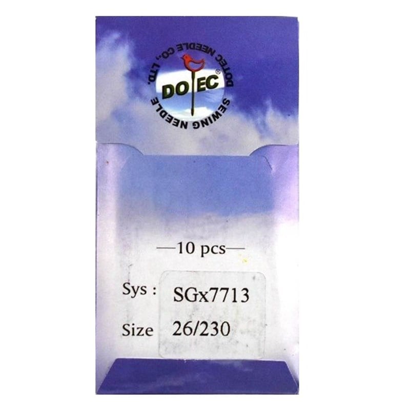 HALI OVERLOK DİKİŞ İĞNESİ/SGX7713