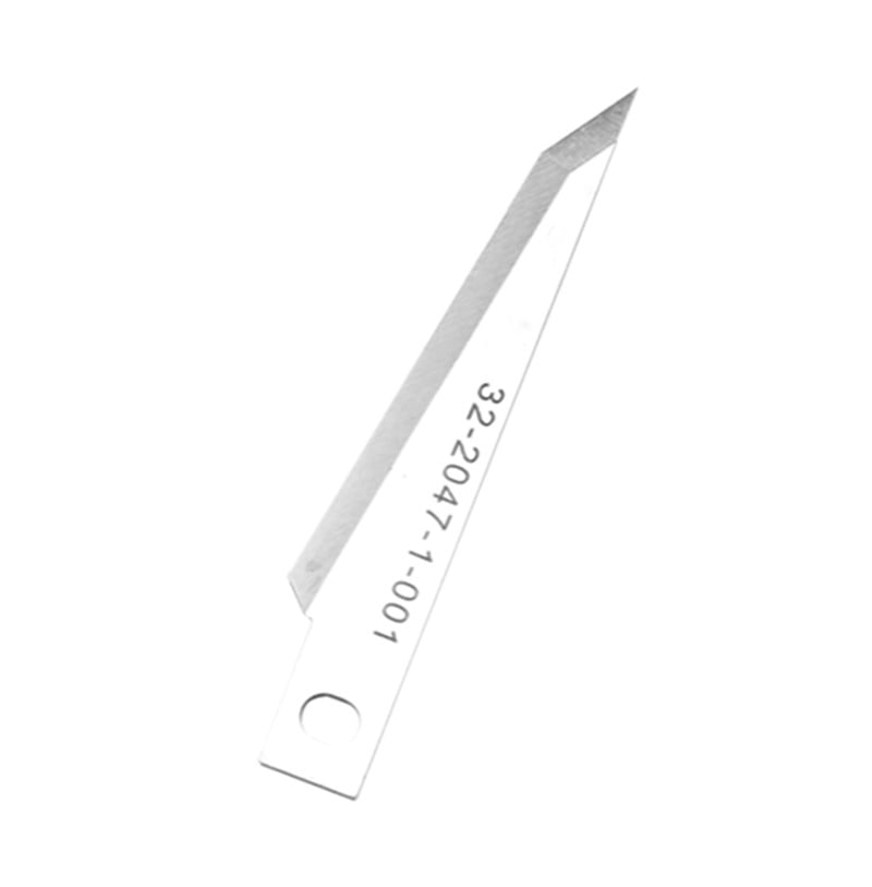 H.STEEL,DURKOPP ADLER FLATO BIÇAĞI A 32-2047-1-001