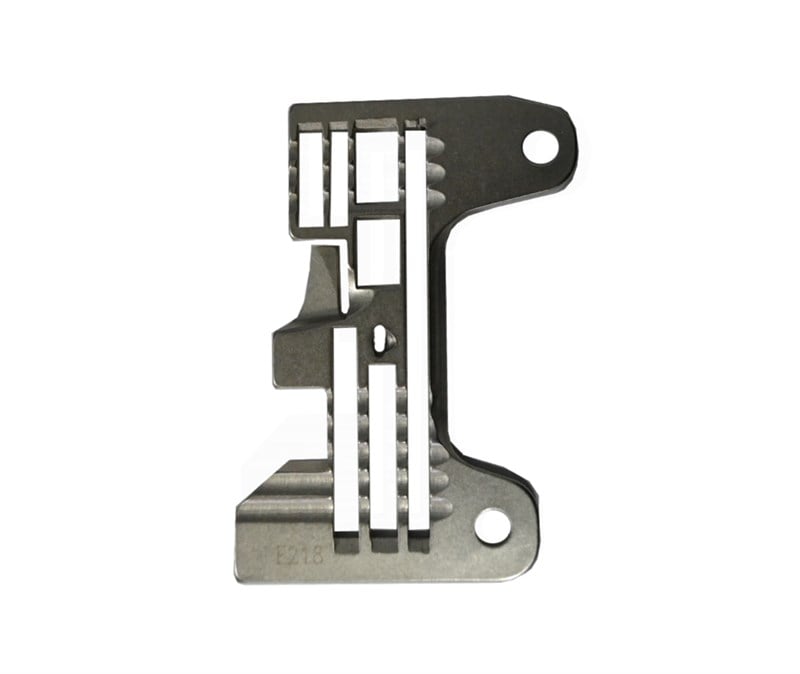 H.STEEL,SIR.OV.5 İPLİK PLAKA E218