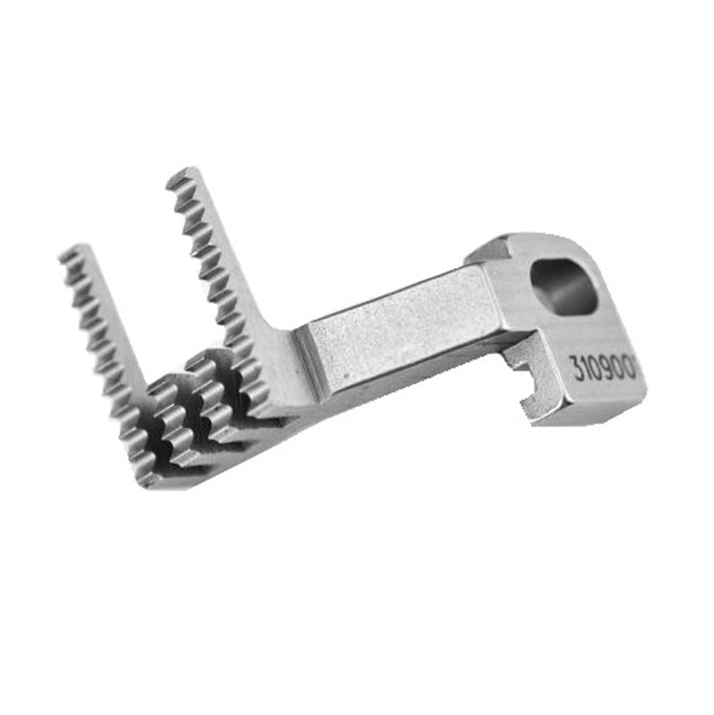 KİNGTEX BURUNLU REÇME ETEK ÖN DİŞLİ 5.6MM/ 3109000