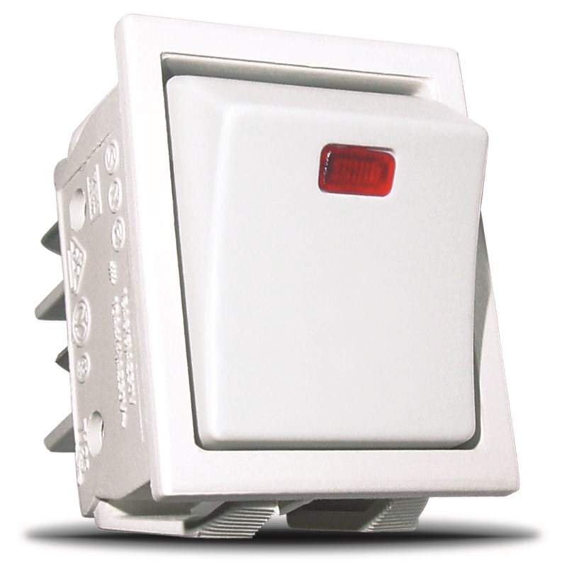 ÜTÜ LEDLİ BÜYÜK ANAHTAR/ TY BA 06