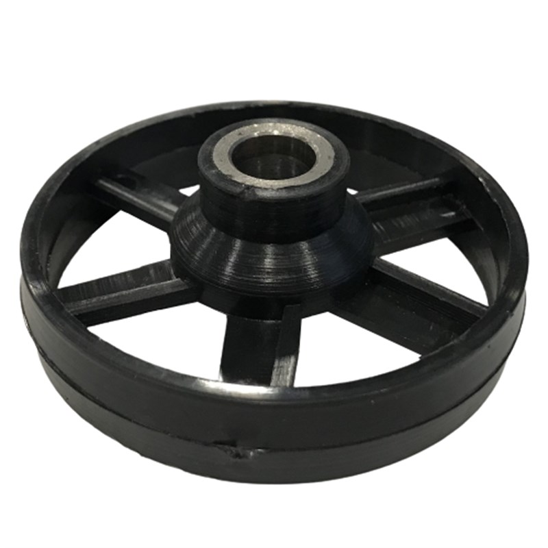 İp Sarma Makineleri ve EkipmanlarıÇağınİplik Sarma Makinesi Motor Kasnak / ÇAĞ-24