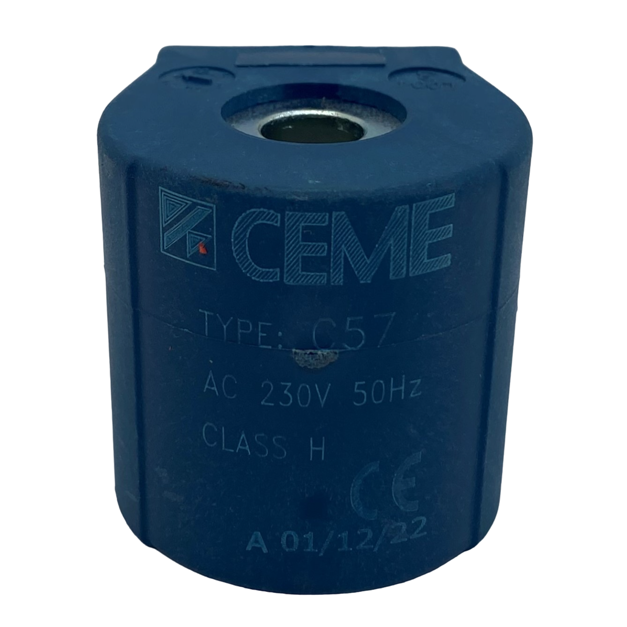 Valf ÇeşitleriCemeÜtü Solenoid Valf Bobini1/4 Büyük / 390031