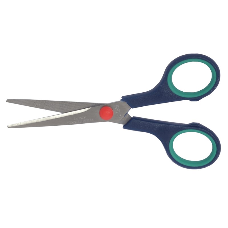 Makas ÇeşitleriChichiPlastik Saplı Çok Amaçlı Makas 5-1/2 İnç 14cm / C2005T