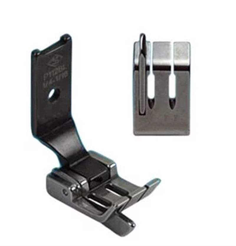 Ayak ÇeşitleriBDRÇİFTİĞNE ÇİMA AYAK 1/16 / P112BL