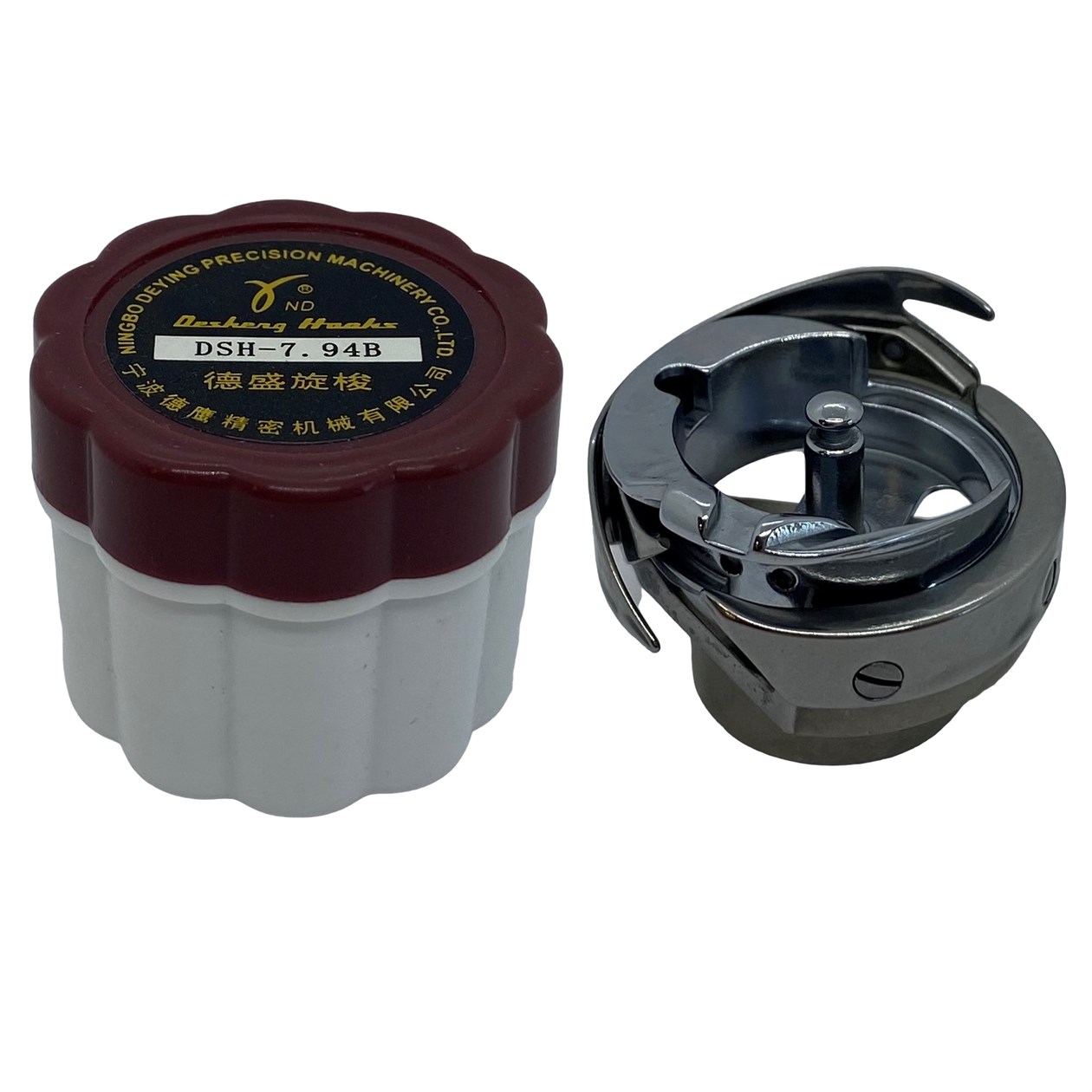 Çağanoz ÇeşitleriDeshengDüz Makine Mekanik Çağanoz / DSH-7.94B