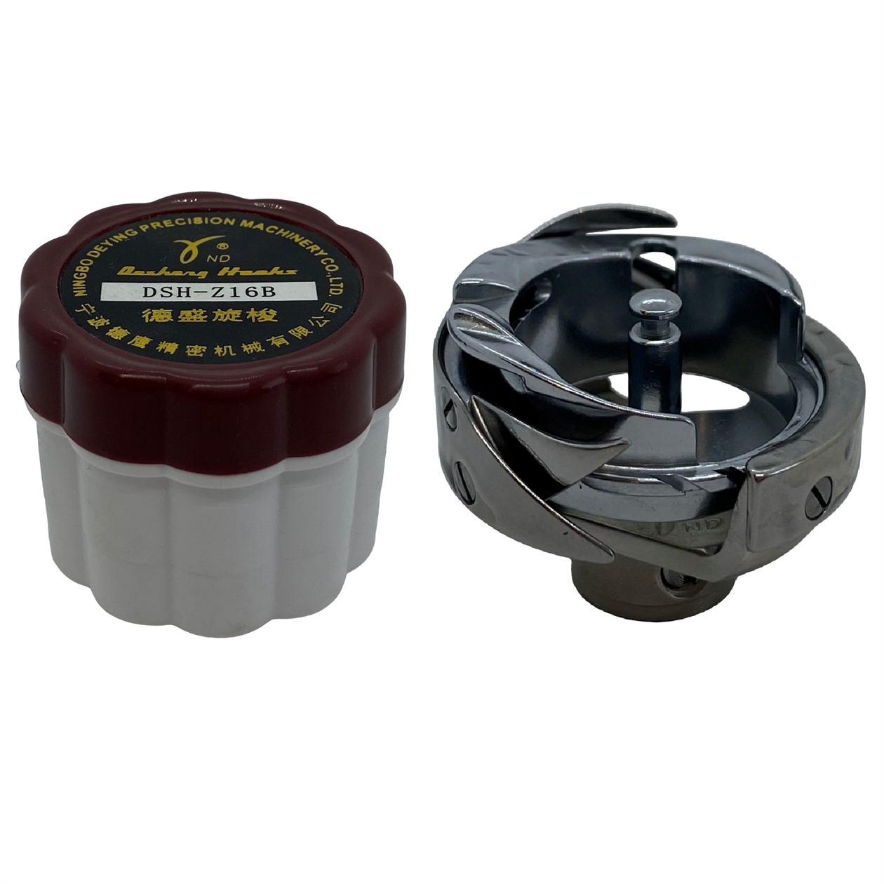 Çağanoz ÇeşitleriDeshengDüz Makine Zikzak Çağanoz / DSH-Z16B
