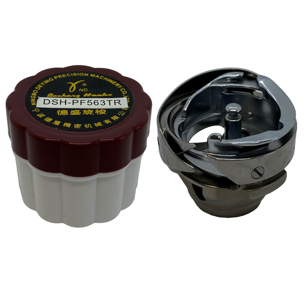 Çağanoz ÇeşitleriDeshengJuki Çift Pabuç Deri Elektronik Çağanoz / DSH-PF563TR