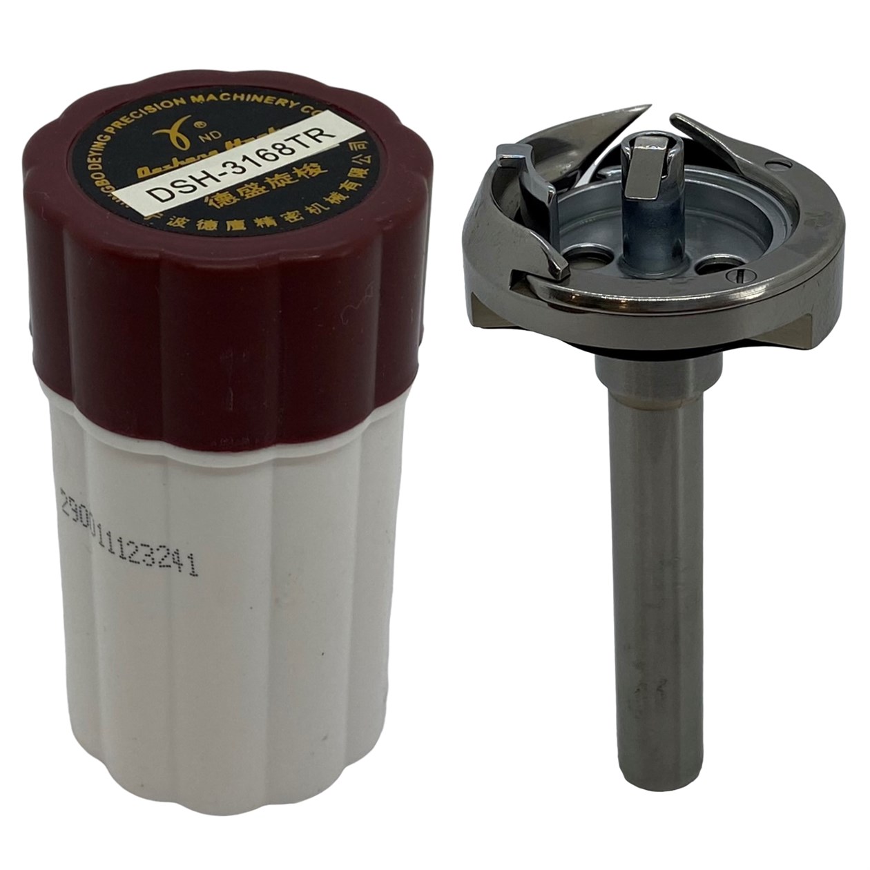 Çağanoz ÇeşitleriDeshengJuki Elektronik Çiftiğne Küçük Mekik Çağanoz / DSH2-3168TR (KRT30JC)
