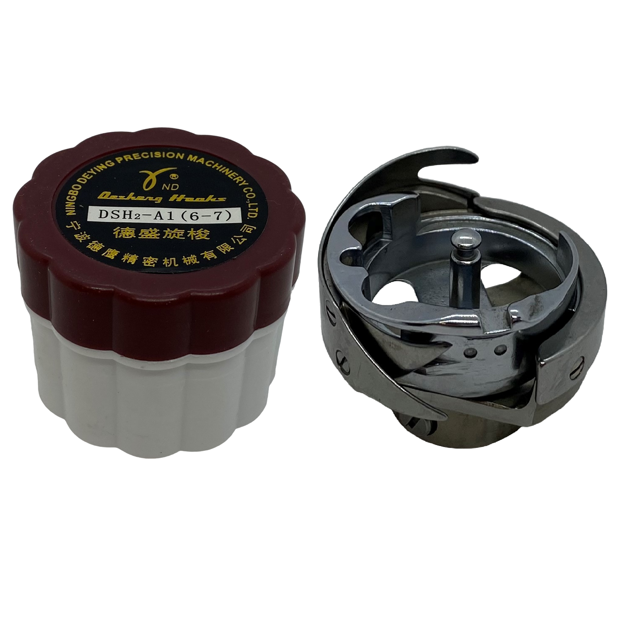 Nakış Parça ÇeşitleriDeshengTypical GC-302/303 GC-6-7D Büyük Mekik Çağanoz / DSH2-A1(6-7)
