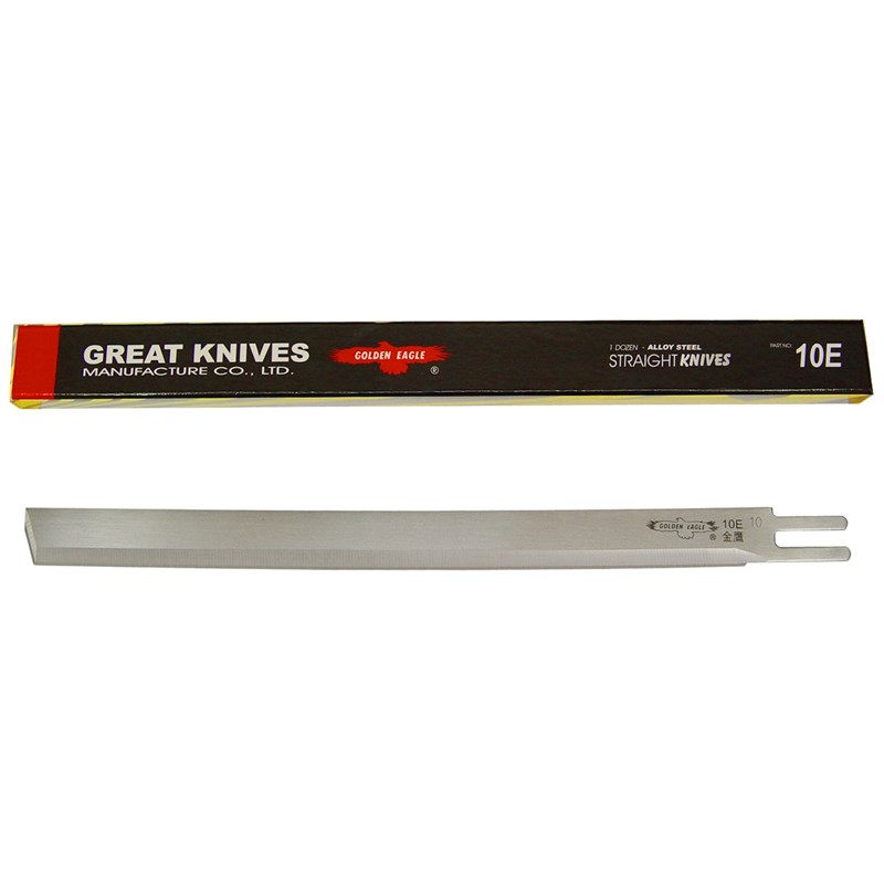 Bıçak ÇeşitleriGOLDEN EAGLEDİK KESİM MOTOR BIÇAK/ 10E 12ADET