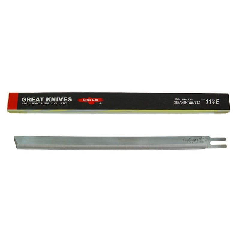 Bıçak ÇeşitleriGOLDEN EAGLEDİK KESİM MOTOR BIÇAK/ 11-1/2E 12ADET