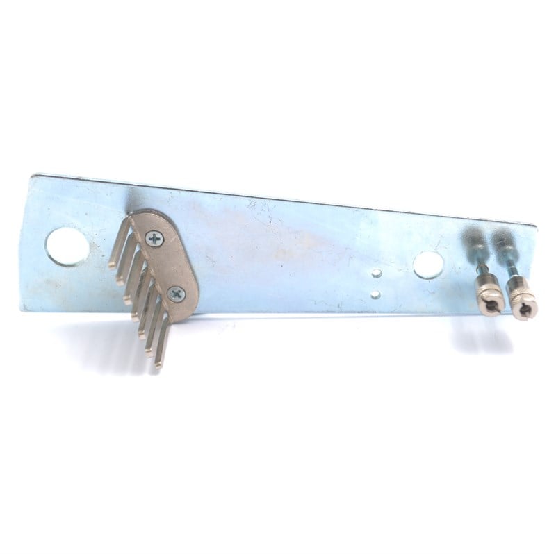 Plaka ÇeşitleriMOONSTARDURKOPP ADLER 069 ŞERİT İNCE OYNAR APARAT PLAKASI