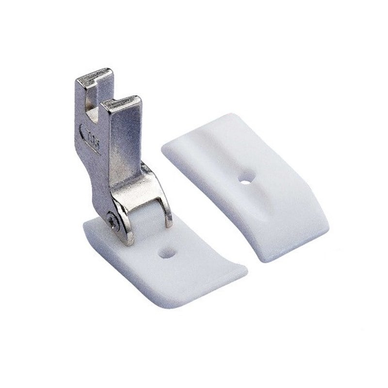Ayak ÇeşitleriSUİSEİDÜZ MAKİNE 1/4 PLASTİK FİTİL AYAK / T69R 