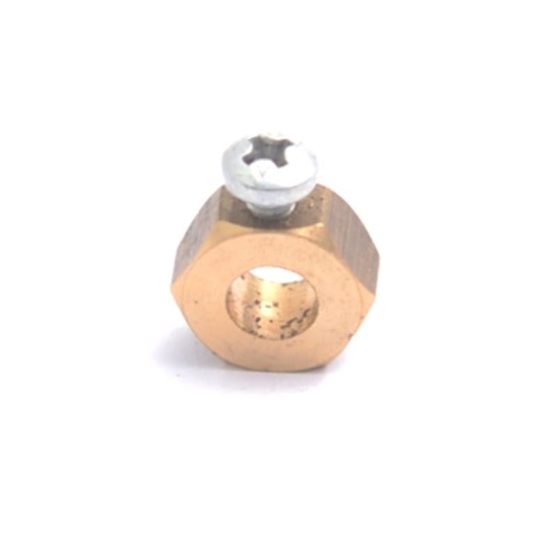 Dikiş Aksesuar ÇeşitleriMOONSTARDÜZ MAKİNE APARA BAĞLANTI YÜZÜĞÜ TEKLİ GENİŞ 7MM