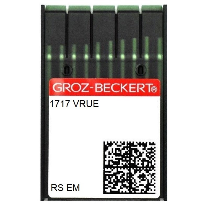 Etek Baskı İğnesiGROZ BECKERTESKİ BASKI DİKİŞ İĞNESİ/ 1717 VRUE 12/80 100ADET