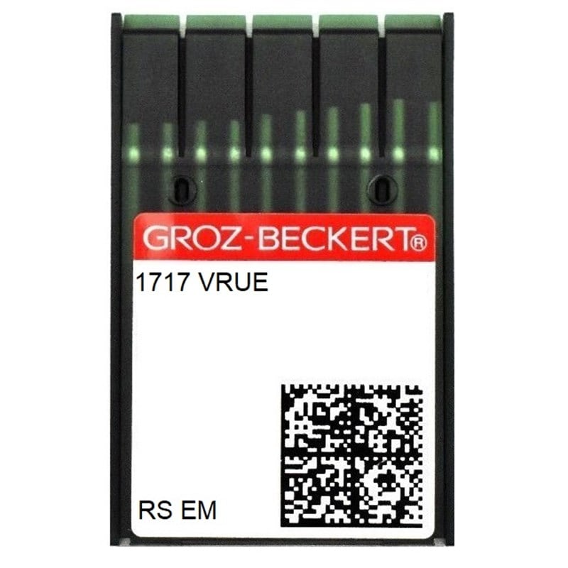 Etek Baskı İğnesiGROZ BECKERTESKİ BASKI DİKİŞ İĞNESİ/ 1717 VRUE 14/90 100ADET