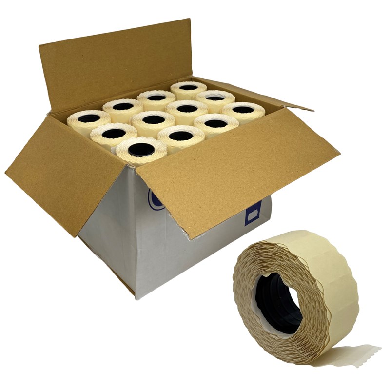 Etiket ÇeşitleriGençlerEtiketleme Makinesi Çok Yapışkanlı 4 No Etiket 96Adet